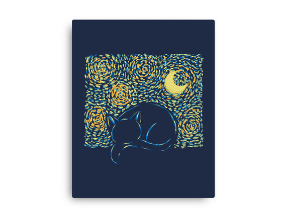 Starry Cat
