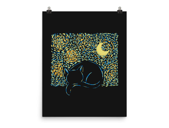 Starry Cat