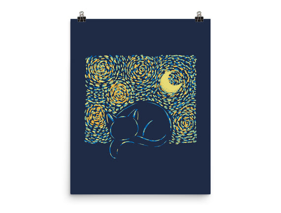 Starry Cat