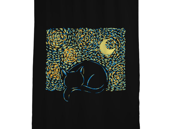 Starry Cat