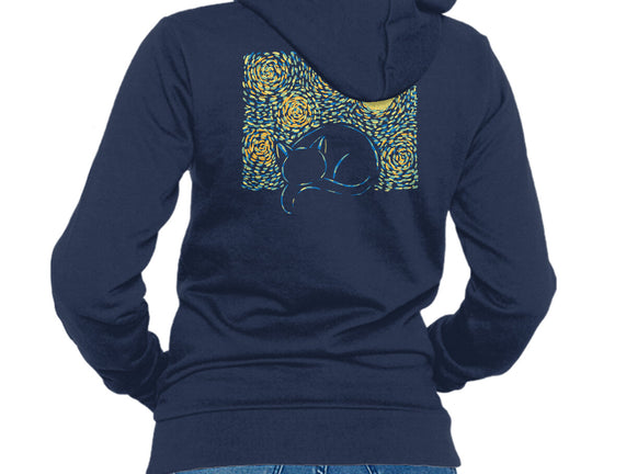 Starry Cat