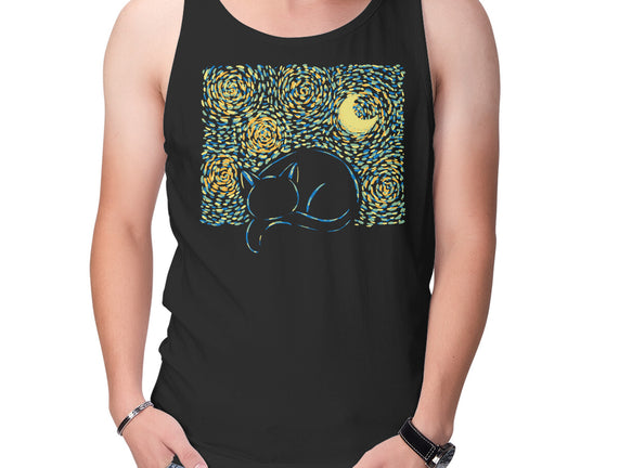 Starry Cat