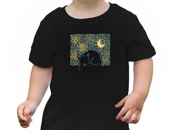 Starry Cat