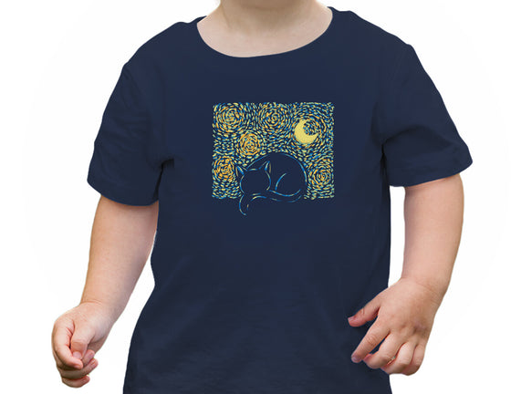 Starry Cat