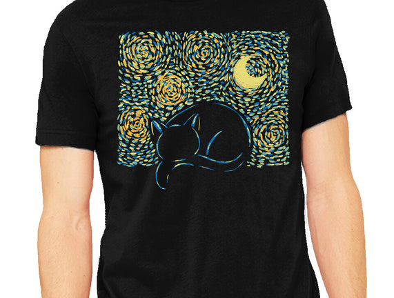 Starry Cat