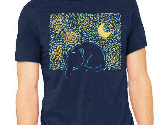 Starry Cat