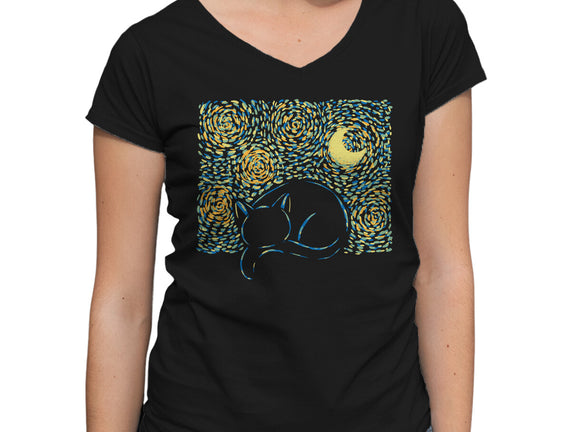 Starry Cat
