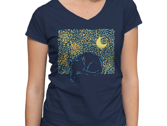 Starry Cat