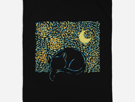 Starry Cat