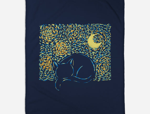 Starry Cat