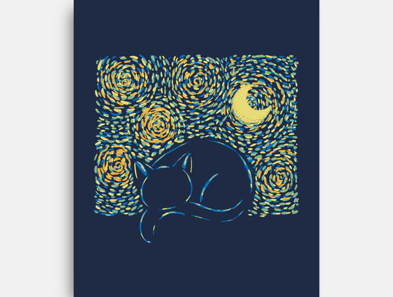 Starry Cat
