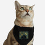 Starry Cat-cat adjustable pet collar-yumie