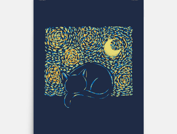 Starry Cat