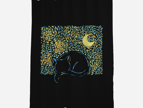 Starry Cat