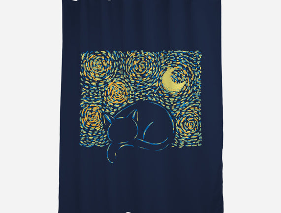 Starry Cat