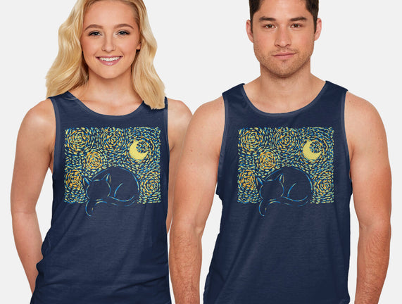 Starry Cat