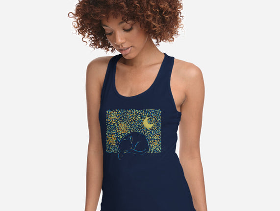 Starry Cat