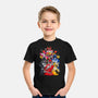 Galatian Warriors-youth basic tee-Conjura Geek