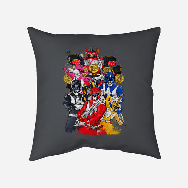 Galatian Warriors-none removable cover w insert throw pillow-Conjura Geek
