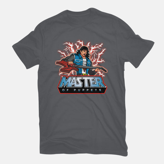 Puppet Master-mens basic tee-Olipop