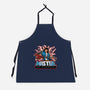 Puppet Master-unisex kitchen apron-Olipop