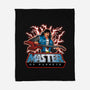 Puppet Master-none fleece blanket-Olipop