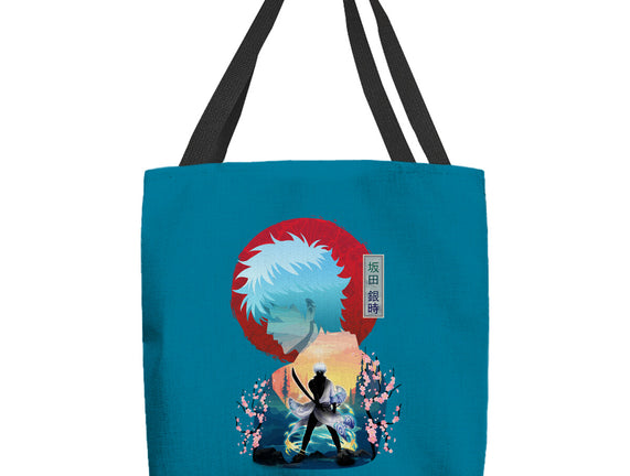 Sakata Gintoki