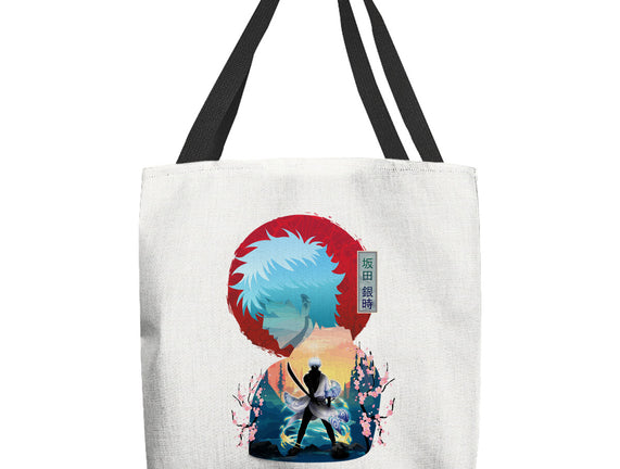 Sakata Gintoki