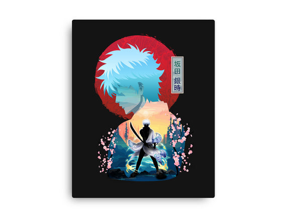 Sakata Gintoki