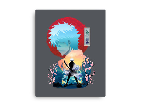 Sakata Gintoki