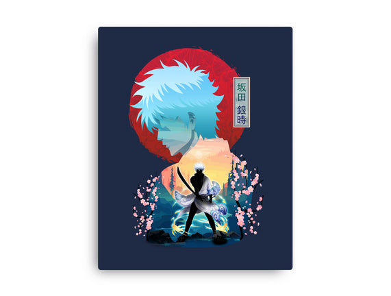 Sakata Gintoki