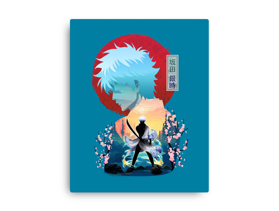 Sakata Gintoki