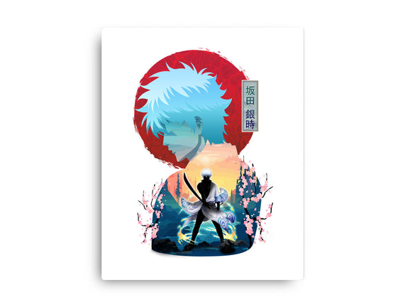 Sakata Gintoki