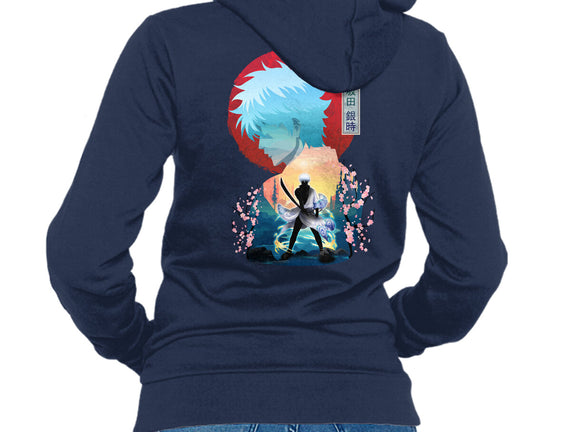 Sakata Gintoki