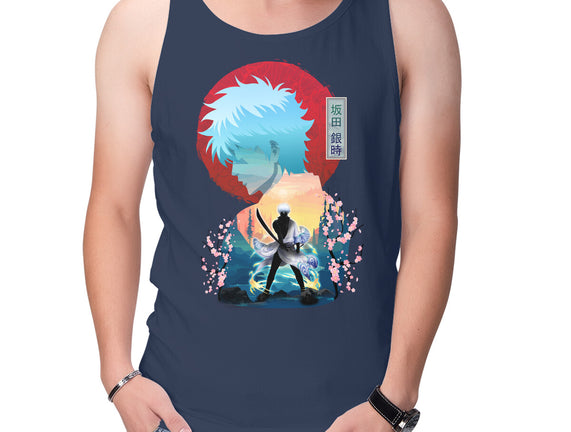 Sakata Gintoki