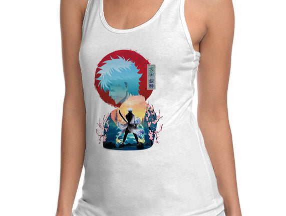 Sakata Gintoki