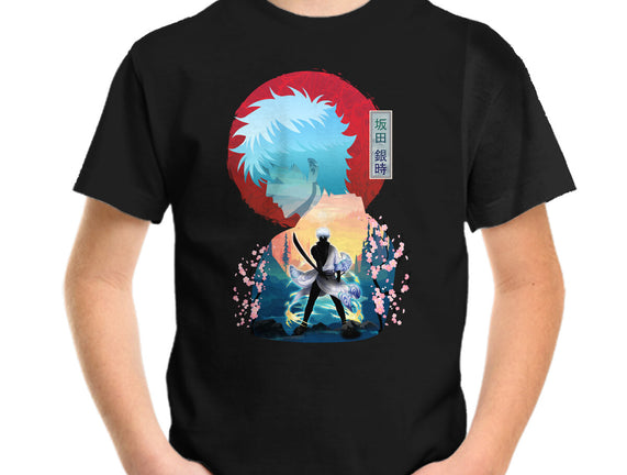Sakata Gintoki