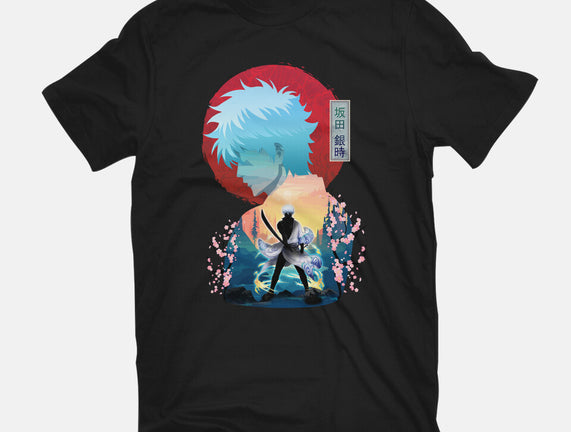 Sakata Gintoki