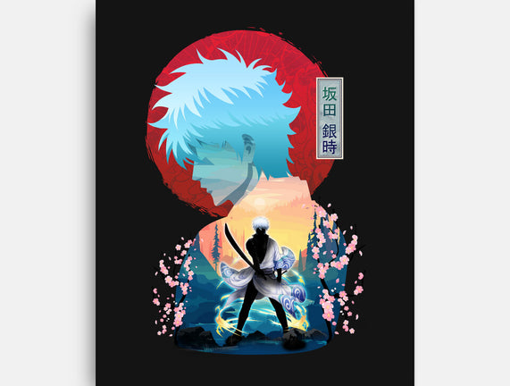 Sakata Gintoki