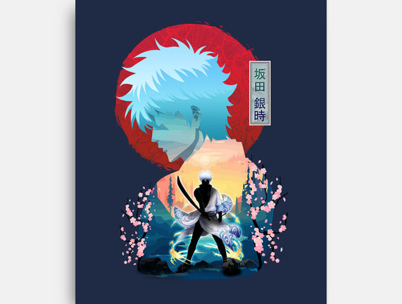 Sakata Gintoki