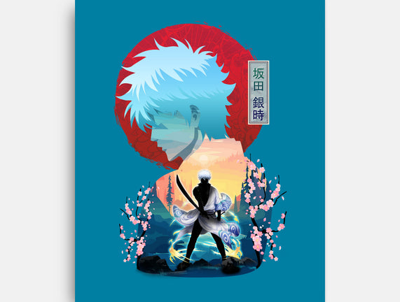 Sakata Gintoki