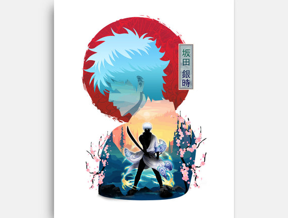 Sakata Gintoki