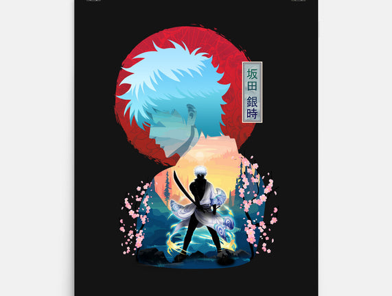 Sakata Gintoki