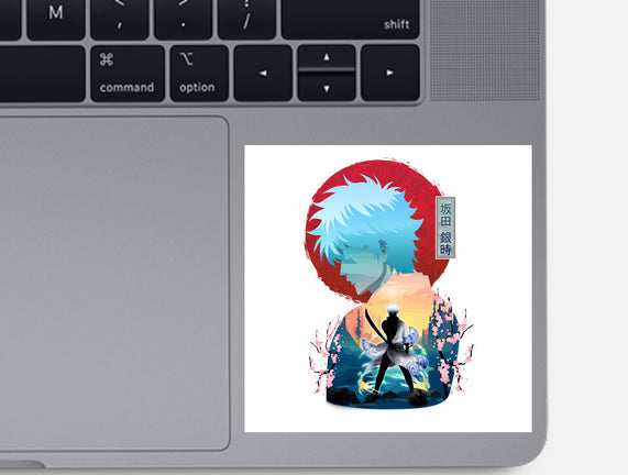 Sakata Gintoki