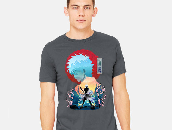 Sakata Gintoki