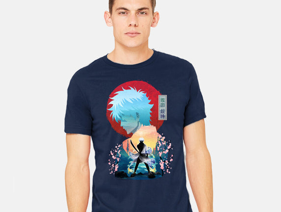 Sakata Gintoki