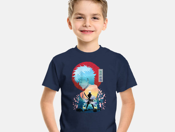 Sakata Gintoki