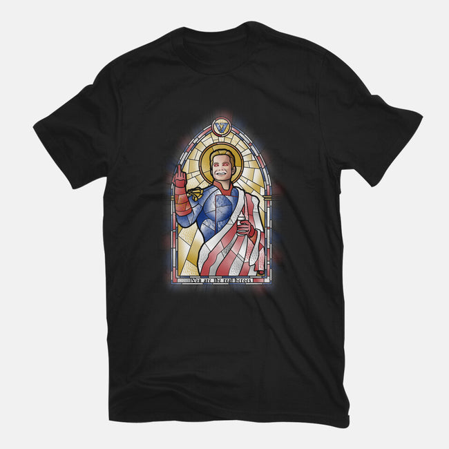 Personal Jesus-unisex basic tee-se7te