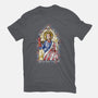 Personal Jesus-unisex basic tee-se7te