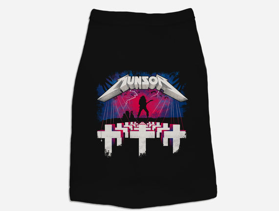 Munson Master Of Metal